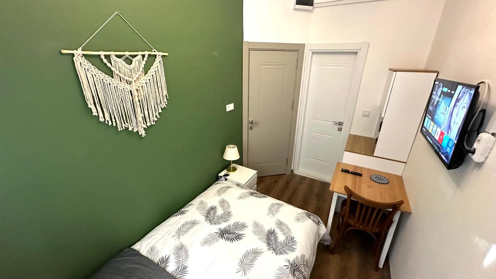 Yellowhouse Room 1 Istambul Turquia